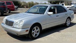 1999 Mercedes-Benz E-Class E 320