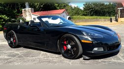2005 Chevrolet Corvette Base