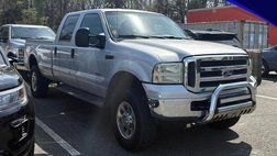 2005 Ford Super Duty F-350 XLT