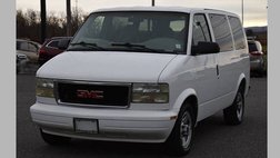 2003 GMC Safari 3 Dr STD Passenger Van Extended