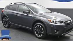 2022 Subaru Crosstrek Premium