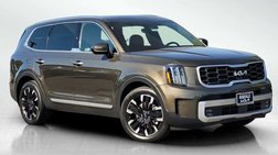 2024 Kia Telluride SX-Prestige