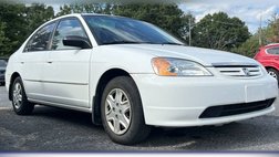 2003 Honda Civic LX