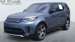 2023 Land Rover Discovery P360 Metropolitan Edition