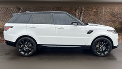 2019 Land Rover Range Rover Sport HSE