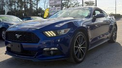 2015 Ford Mustang EcoBoost