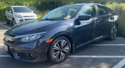 2016 Honda Civic EX-L