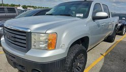 2013 GMC Sierra 1500 SLE
