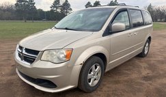 2013 Dodge Grand Caravan SXT