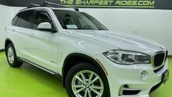 2015 BMW X5 xDrive35d