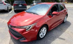 2019 Toyota Corolla Hatchback SE