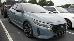 2024 Nissan Sentra SR