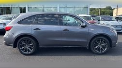 2020 Acura MDX SH-AWD w/Tech w/A-SPEC