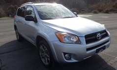 2011 Toyota RAV4 Sport