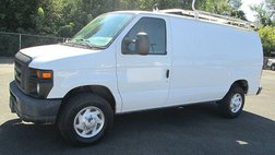 2014 Ford E-Series E-250