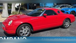 2005 Ford Thunderbird Deluxe