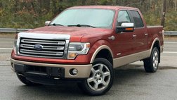 2014 Ford F-150 King Ranch