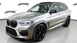 2020 BMW X3 M Competition
