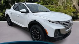 2023 Hyundai Santa Cruz SEL Premium