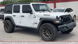 2023 Jeep Wrangler Willys Sport