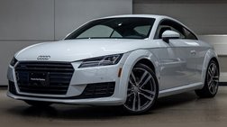 2018 Audi TT 2.0T quattro