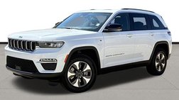 2022 Jeep Grand Cherokee 4xe