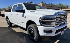 2026 Ram Ram Pickup 2500 Laramie