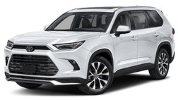2024 Toyota Grand Highlander Hybrid Limited