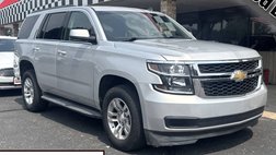 2015 Chevrolet Tahoe LS