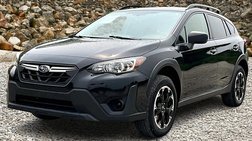 2022 Subaru Crosstrek Base