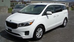 2016 Kia Sedona LX
