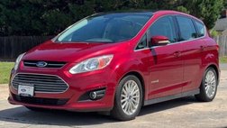 2013 Ford C-Max Hybrid SEL