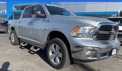 2015 Ram Ram Pickup 1500 Big Horn