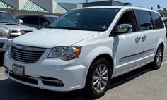 2014 Chrysler Town and Country 30th Anniversary
