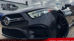 2020 Mercedes-Benz CLS-Class AMG CLS 53