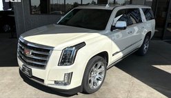 2015 Cadillac Escalade ESV Premium