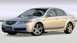 2005 Acura TL Base