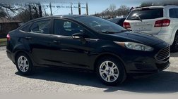 2016 Ford Fiesta SE
