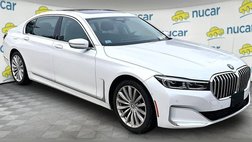 2021 BMW 7 Series 745e xDrive