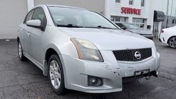 2010 Nissan Sentra 2.0 SR