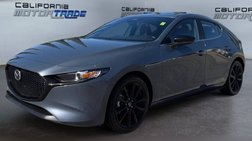 2024 Mazda MAZDA3 2.5 S Carbon Edition