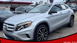 2015 Mercedes-Benz GLA-Class GLA 250