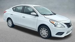 2019 Nissan Versa SV