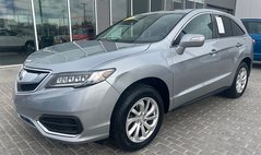 2018 Acura RDX 