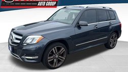 2014 Mercedes-Benz GLK-Class GLK 350 4MATIC