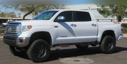 2017 Toyota Tundra Limited