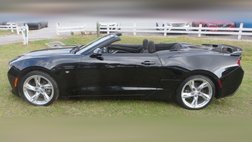 2018 Chevrolet Camaro LT