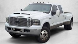 2007 Ford Super Duty F-350 XL