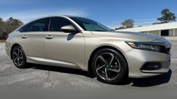 2018 Honda Accord EX-L