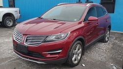 2015 Lincoln MKC Base